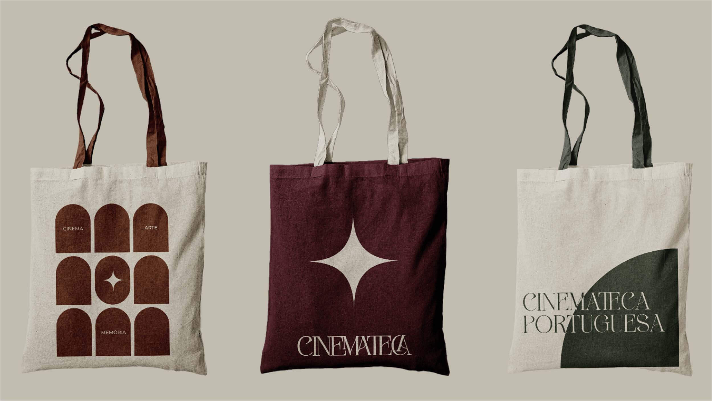 Cinemateca Tote Bags