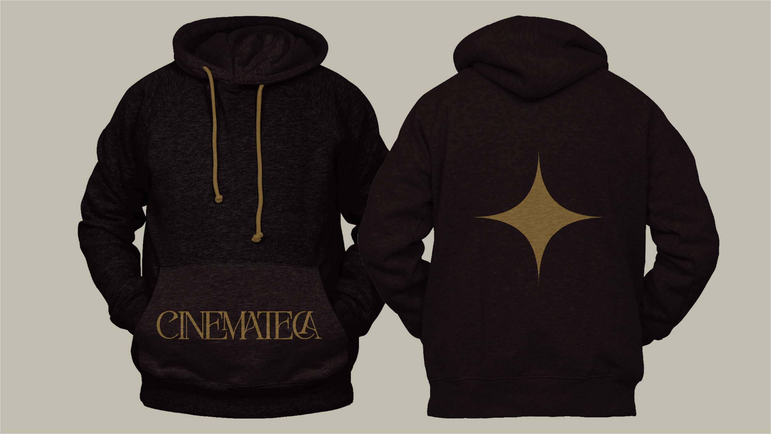 Cinemateca Hoodie