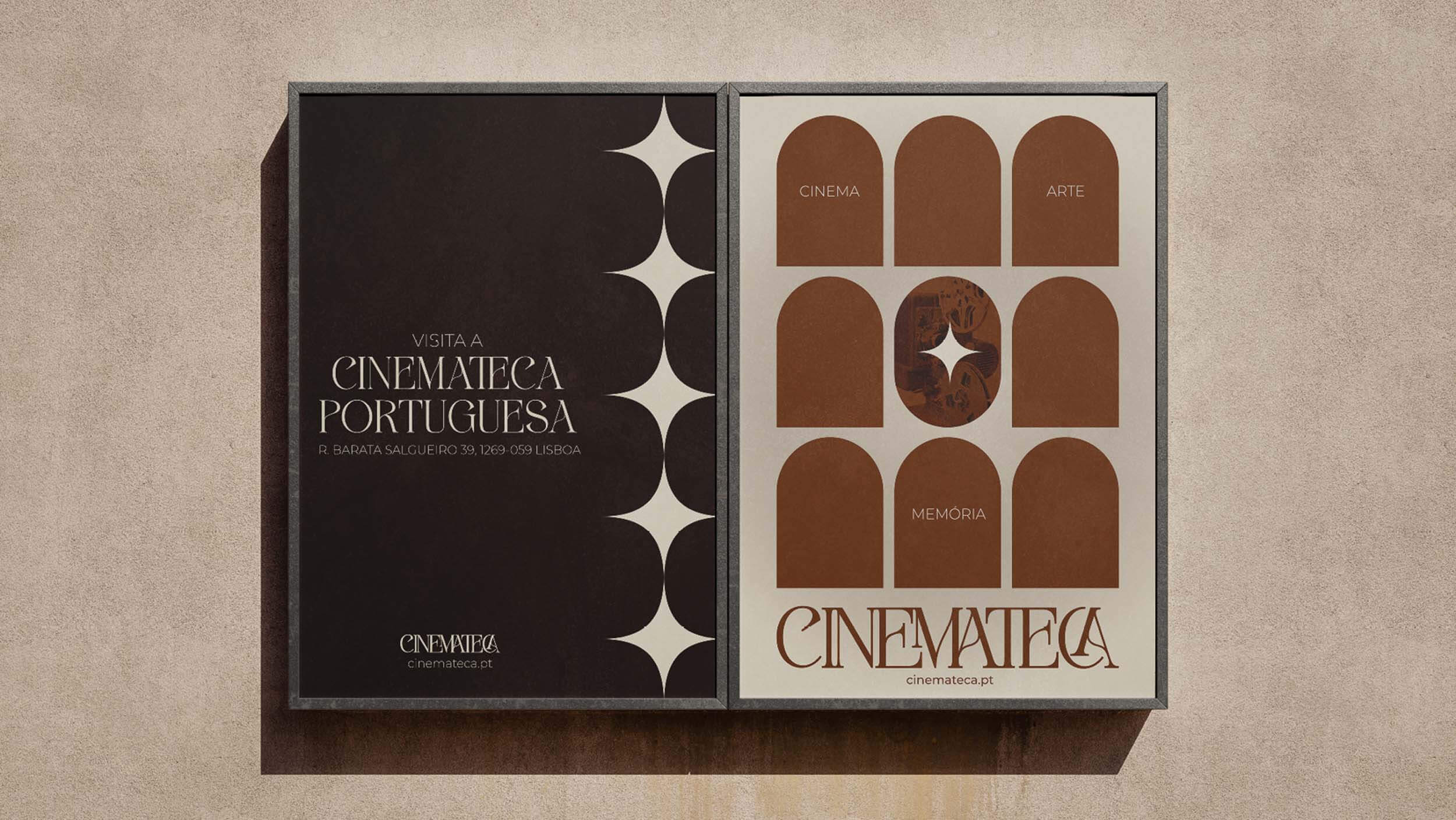 Cinemateca Posters