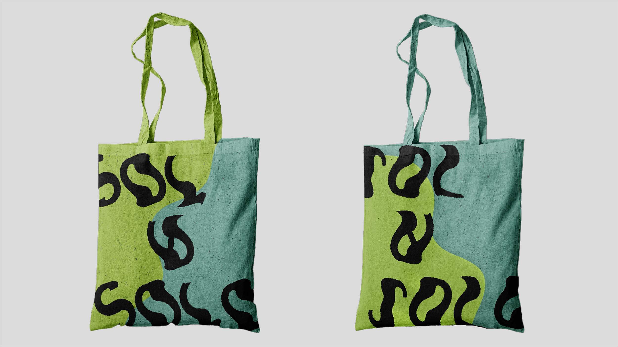 Sol A Solo Tote Bags