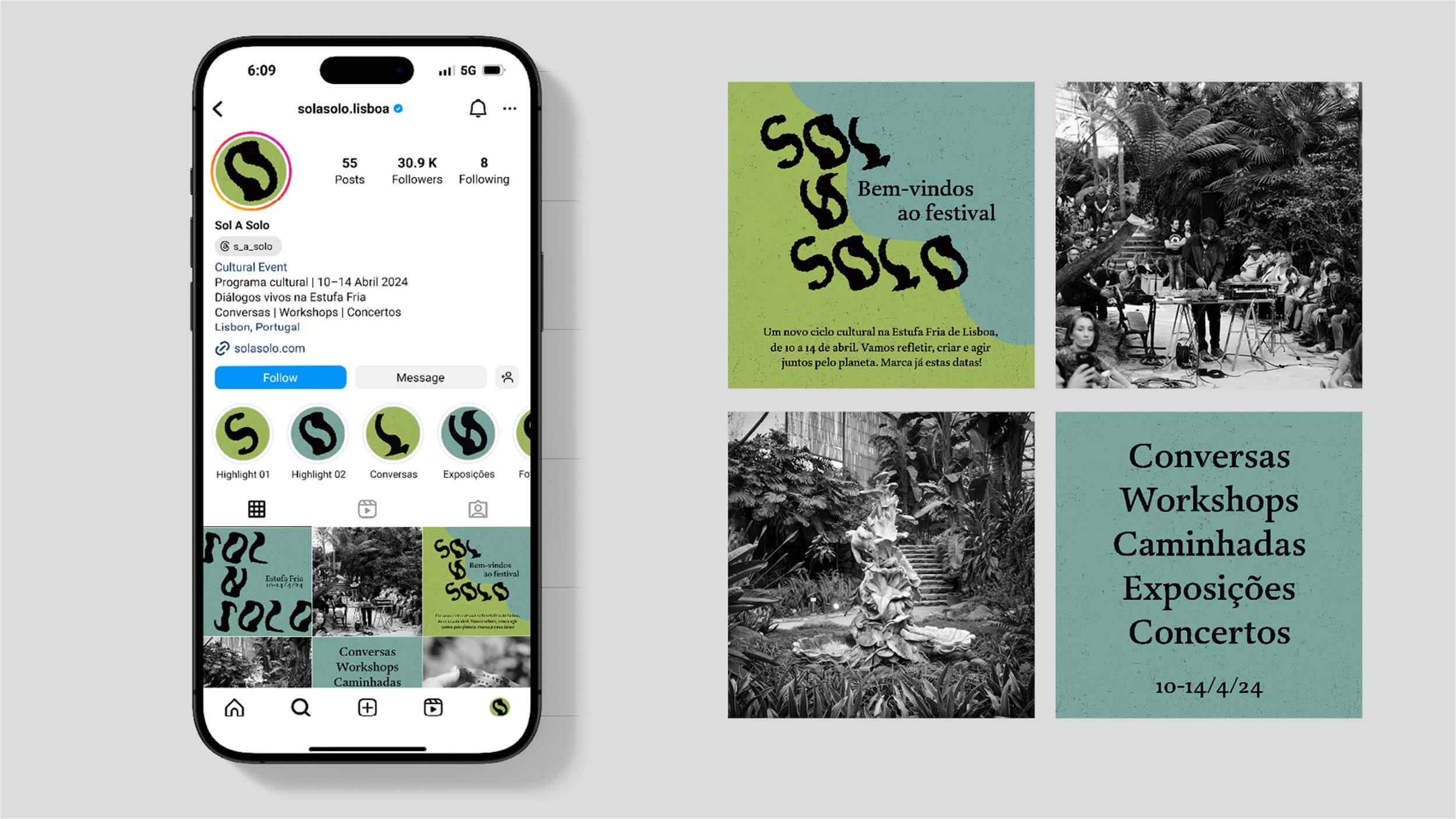 Sol A Solo Instagram