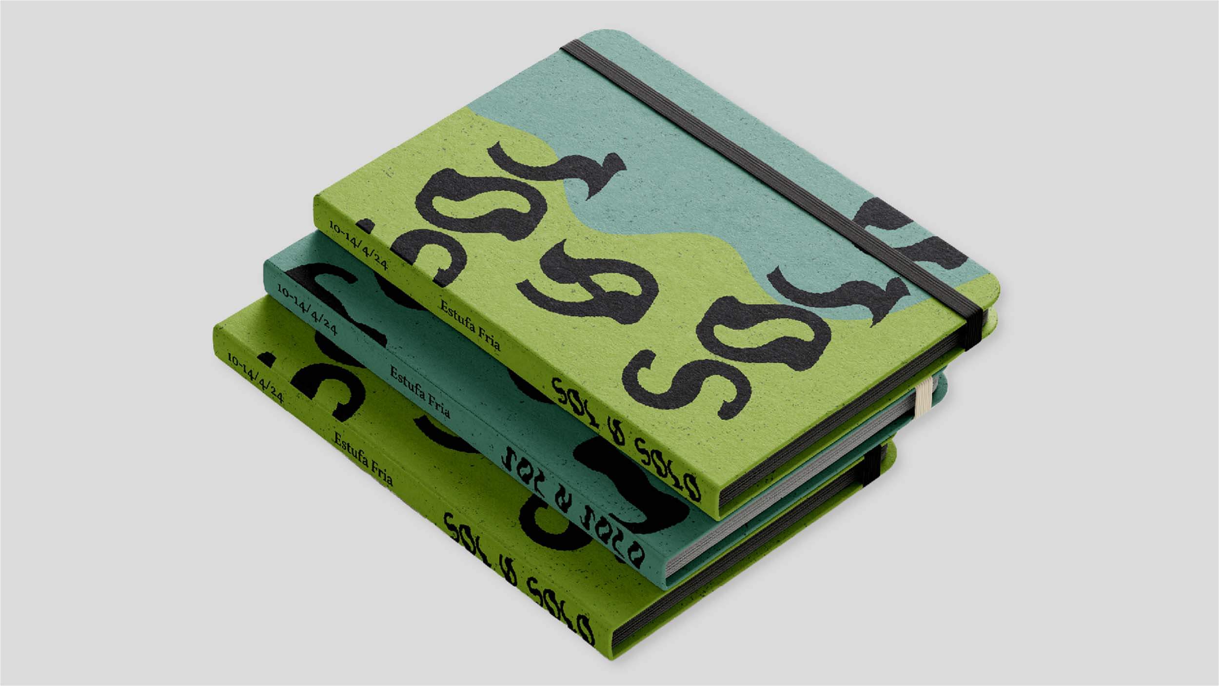 Sol A Solo Notebooks