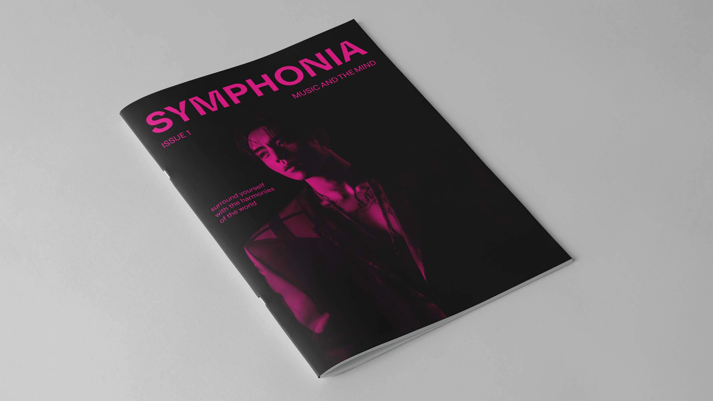 Symphonia Cover