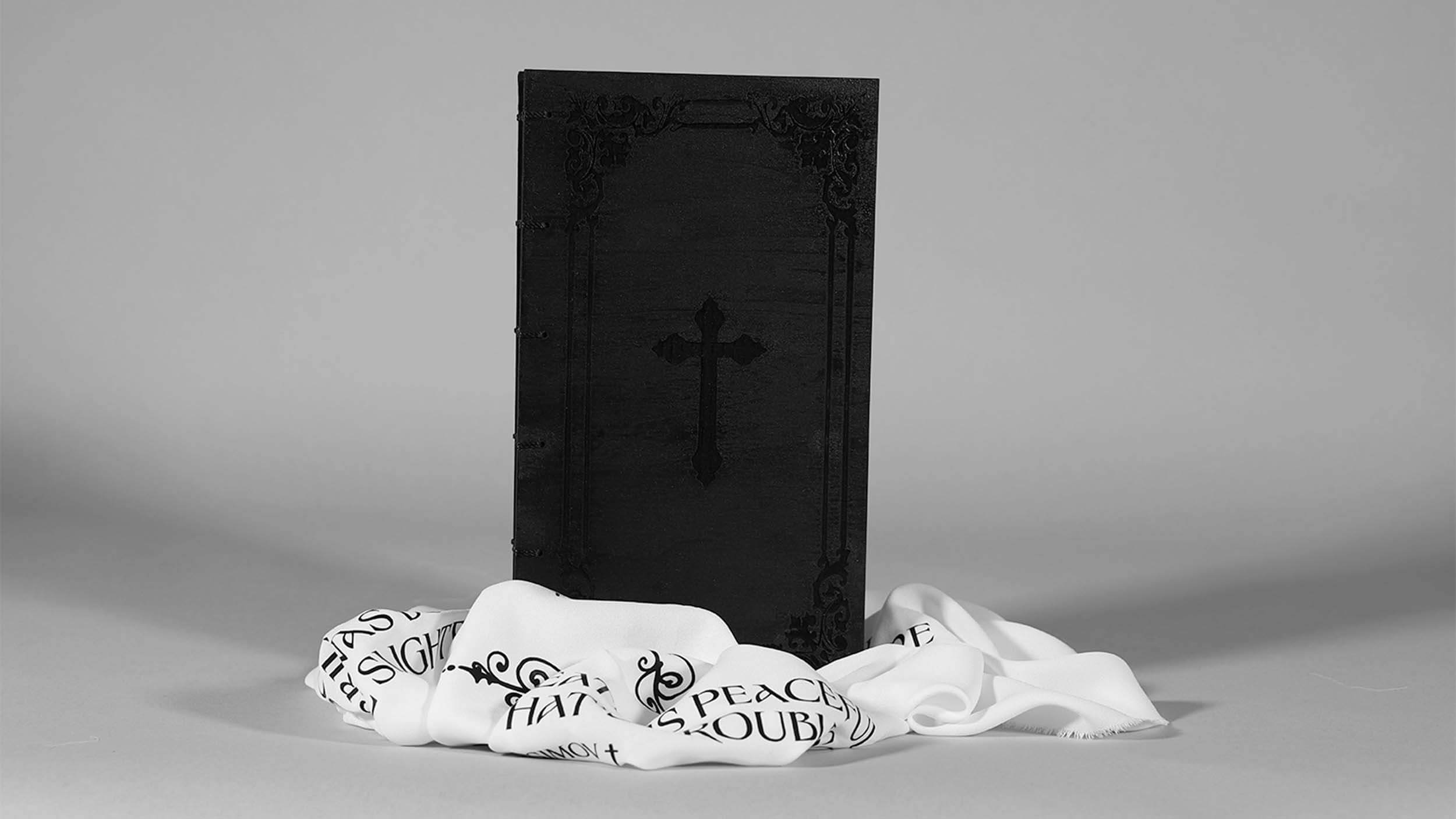 Where The Shadows Stay Still