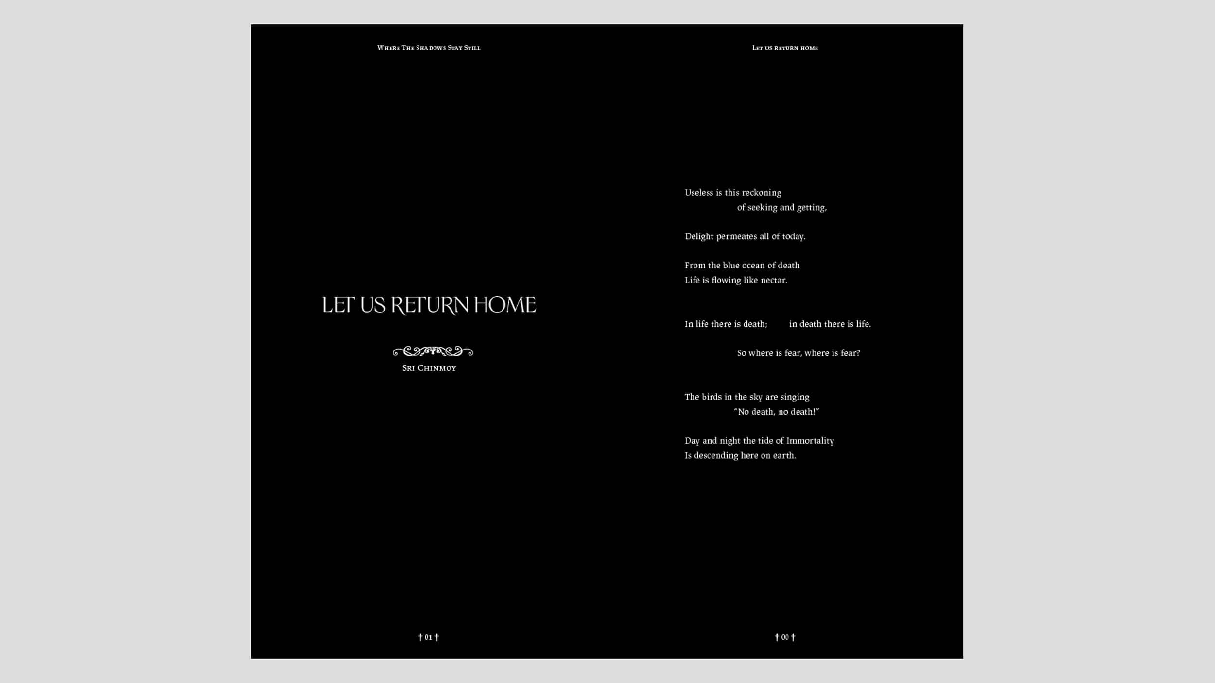 Where The Shadows Stay Still Spread 03