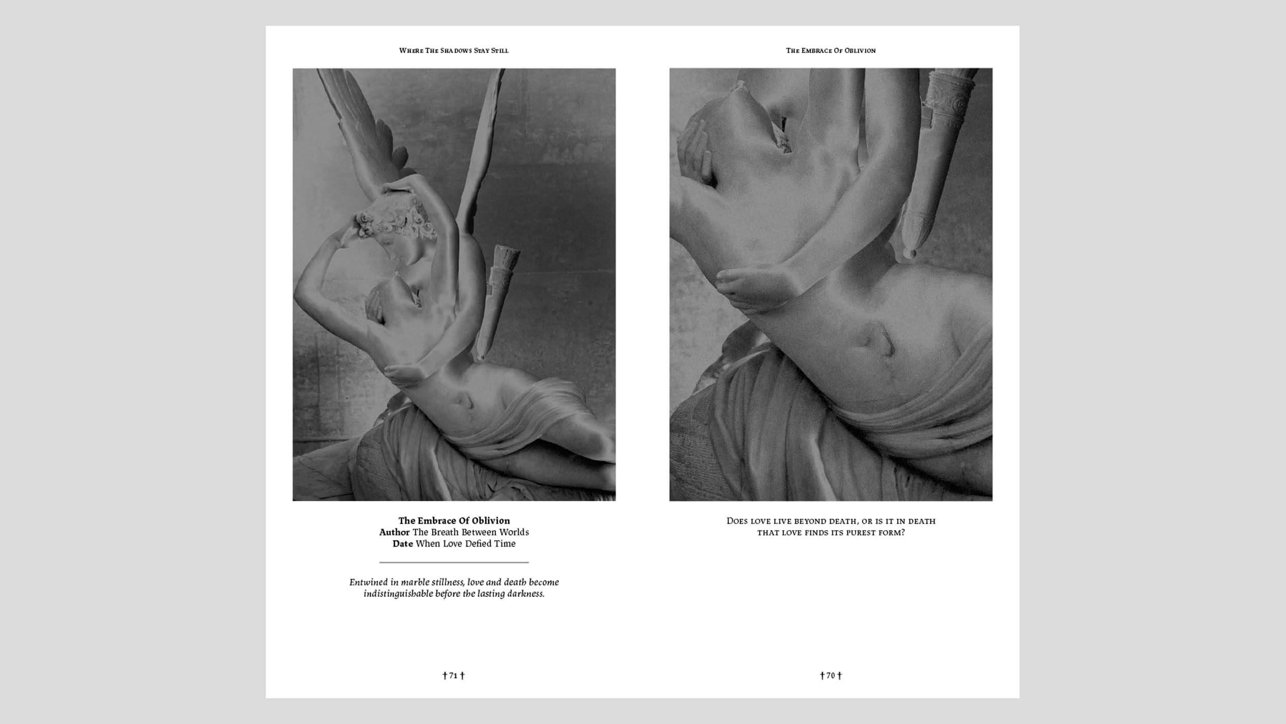 Where The Shadows Stay Still Spread 06